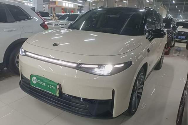 Used Leapmotor C16 2024 Range-Extended 200 Luxury Edition