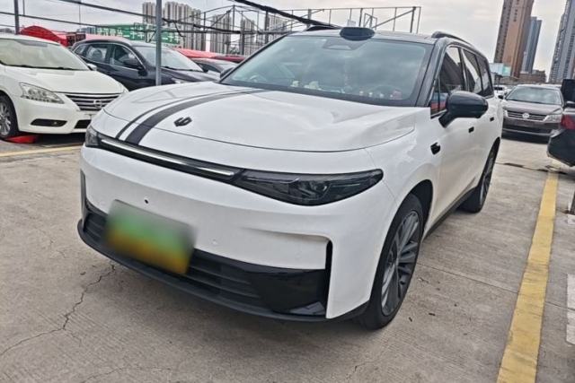Used Leapmotor C16 2024 Range-Extended 200 LiDAR Edition