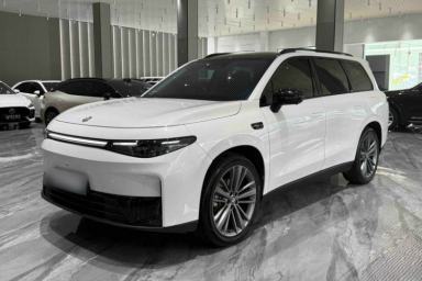Used Leapmotor C16 2024 Range-Extended 200 Luxury Edition
