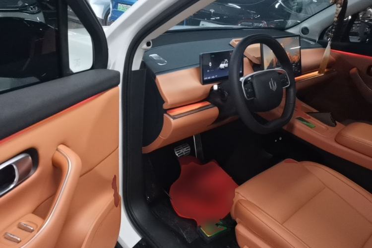 Used Leapmotor C16 2024 Range-Extended 200 Luxury Edition Driver Seat