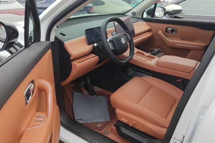 Used Leapmotor C16 2024 Range-Extended 200 Smart Enjoyment Edition Driver Seat
