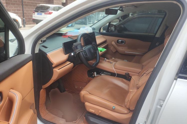Used Leapmotor C16 2024 Range-Extended 200 Luxury Edition Driver Seat