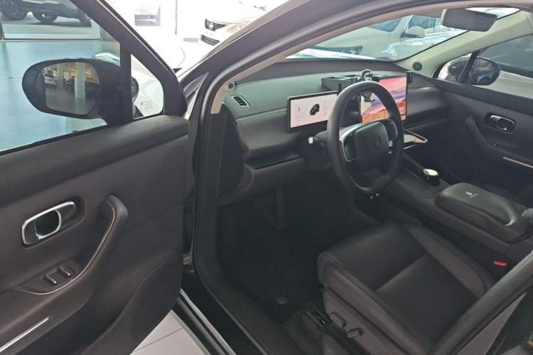 Used Leapmotor C16 2024 Pure Electric 520 Smart Edition Driver Seat