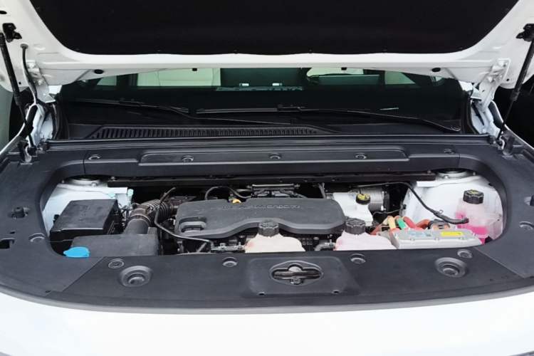 Used Leapmotor C16 2024 Range-Extended 200 Luxury Edition Engine Bay