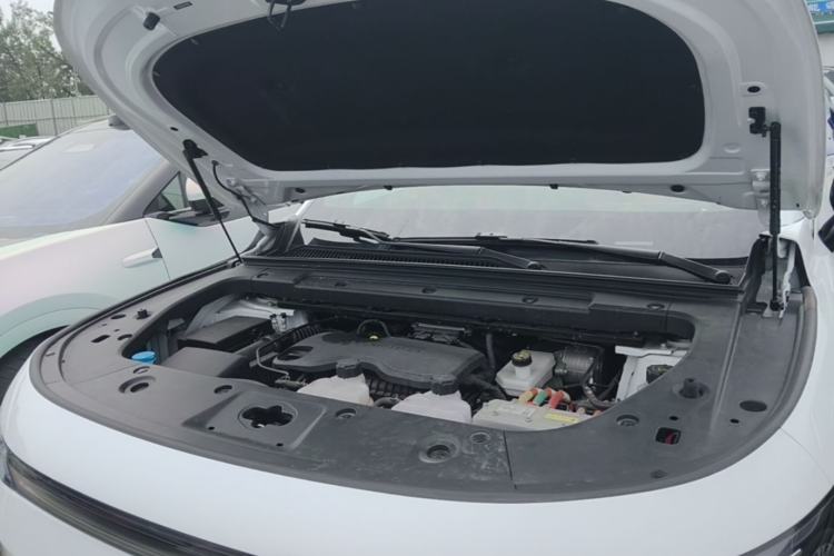 Used Leapmotor C16 2024 Range-Extended 200 Smart Enjoyment Edition Engine Bay