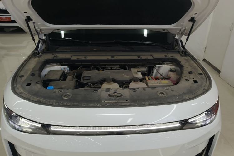 Used Leapmotor C16 2024 Range-Extended 200 Luxury Edition Engine Bay