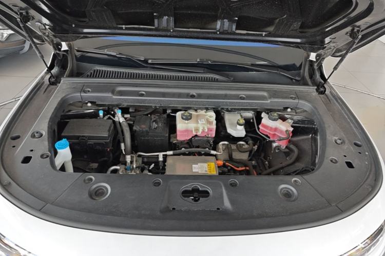 Used Leapmotor C16 2024 Pure Electric 520 Smart Edition Engine Bay