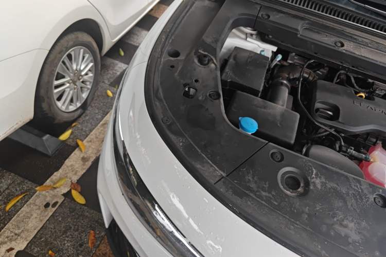 Used Leapmotor C16 2024 Range-Extended 200 Luxury Edition Engine Bay Right