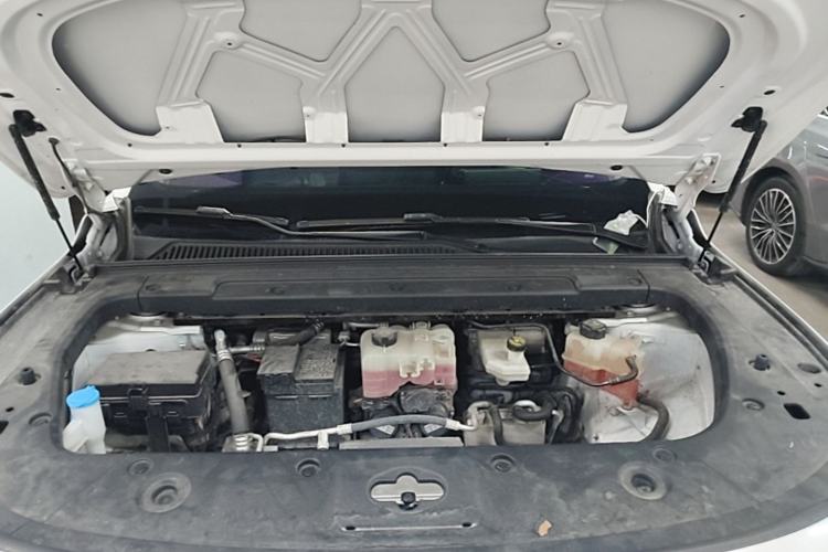 Used Leapmotor C16 2024 Pure Electric 520 Deluxe Edition Engine Bay