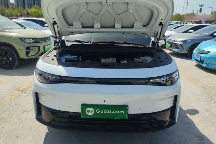 Used Leapmotor C16 2024 Pure Electric 520 Deluxe Edition Engine Bay