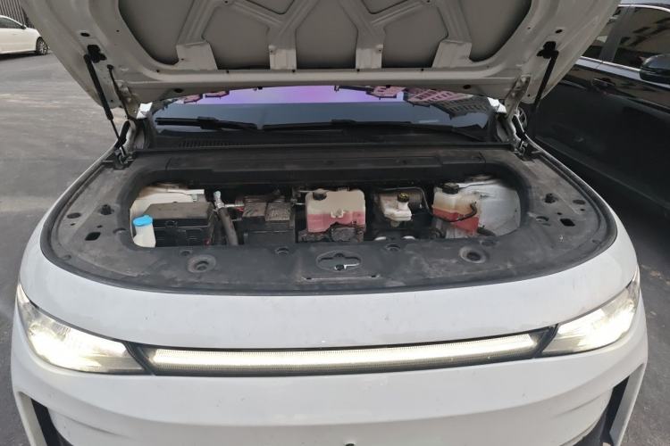 Used Leapmotor C16 2024 Pure Electric 520 Deluxe Edition Engine Bay