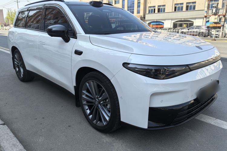 Used Leapmotor C16 2024 Range-Extended 200 LiDAR Edition Exterior 1