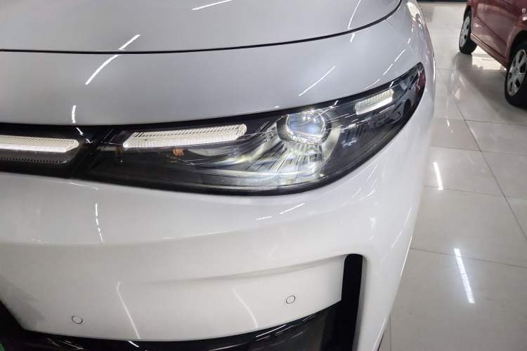 Used Leapmotor C16 2024 Range-Extended 200 Luxury Edition Exterior 1