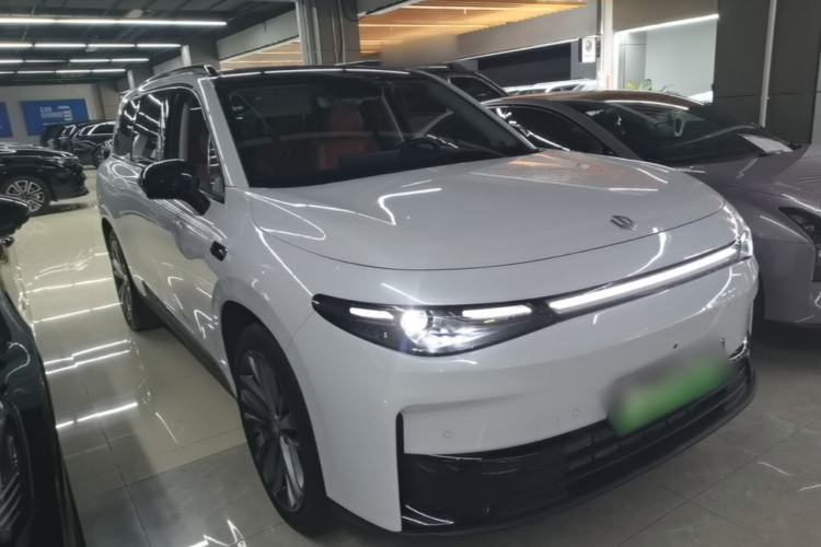 Used Leapmotor C16 2024 Range-Extended 200 Luxury Edition Exterior 1
