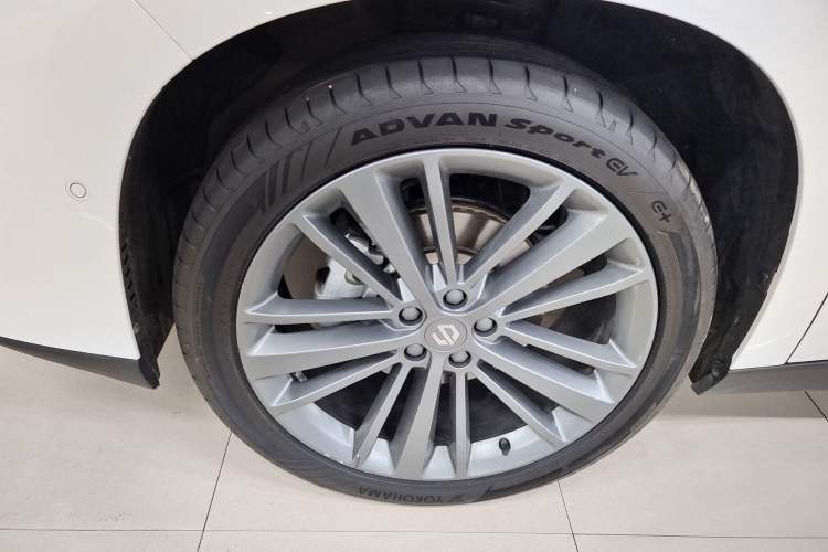 Used Leapmotor C16 2024 Range-Extended 200 Luxury Edition Exterior 2
