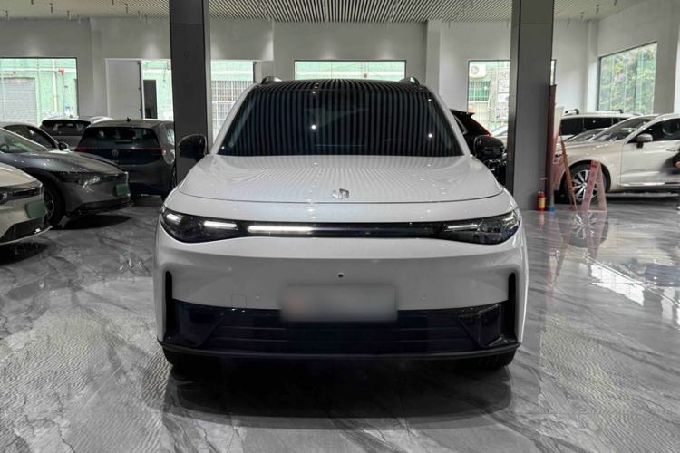 Used Leapmotor C16 2024 Range-Extended 200 Luxury Edition Exterior 2