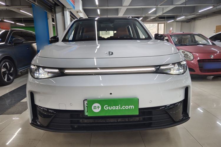 Used Leapmotor C16 2024 Range-Extended 200 Luxury Edition Exterior 3
