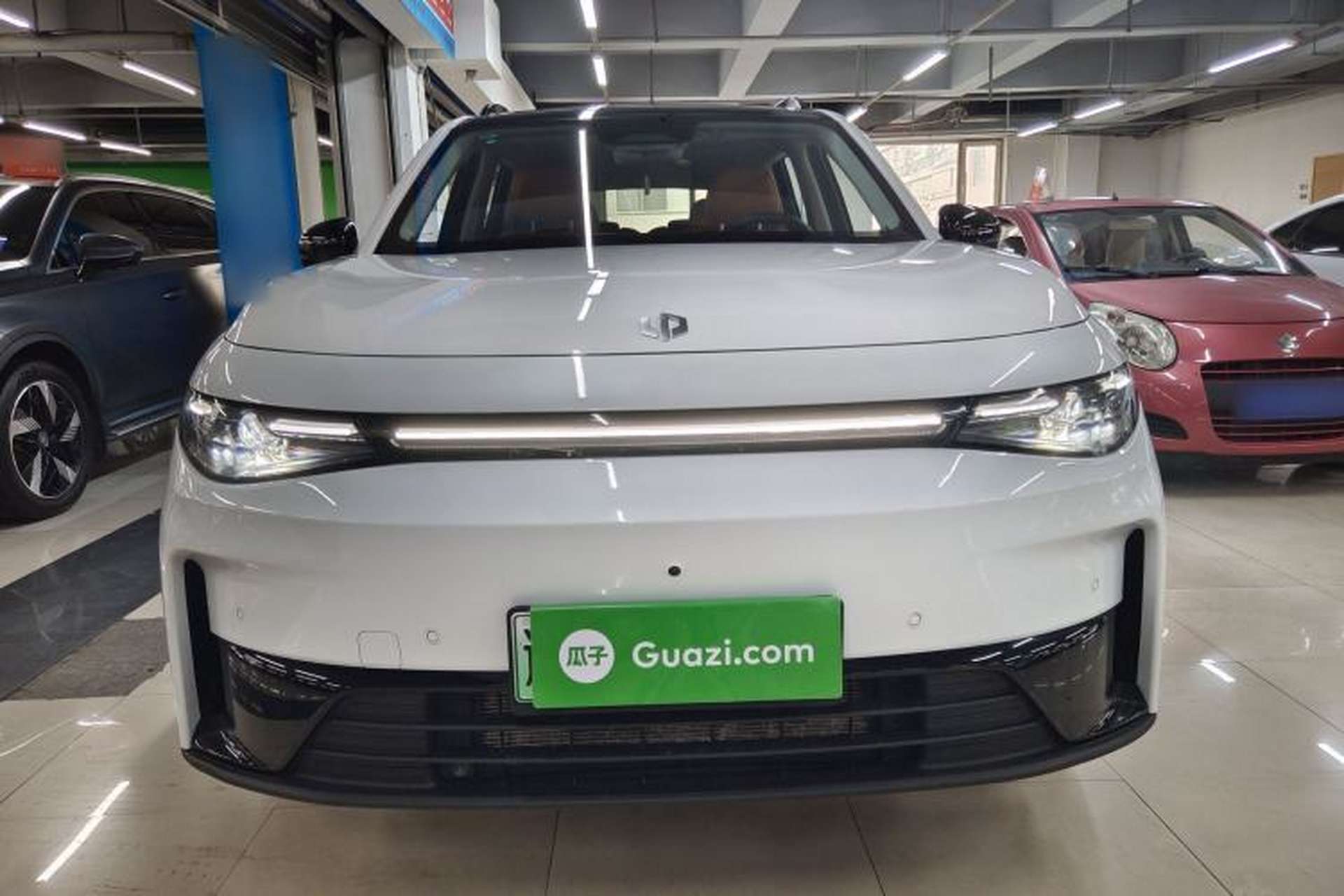 Used Leapmotor C16 2024 Range-Extended 200 Luxury Edition Exterior 3