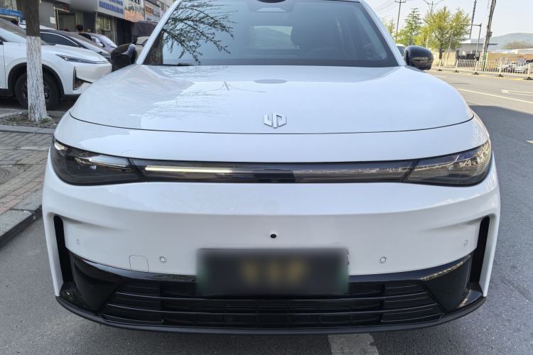 Used Leapmotor C16 2024 Range-Extended 200 LiDAR Edition Exterior 4
