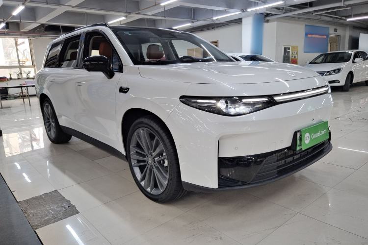 Used Leapmotor C16 2024 Range-Extended 200 Luxury Edition Exterior 4