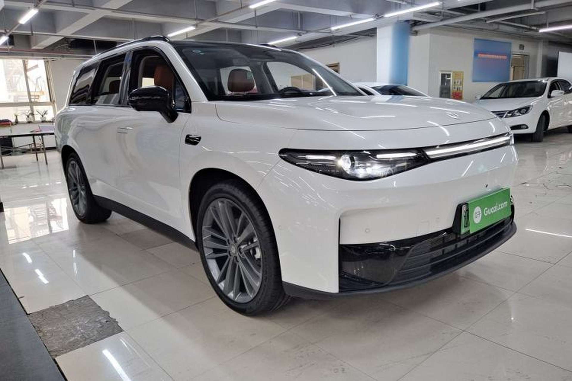 Used Leapmotor C16 2024 Range-Extended 200 Luxury Edition Exterior 4