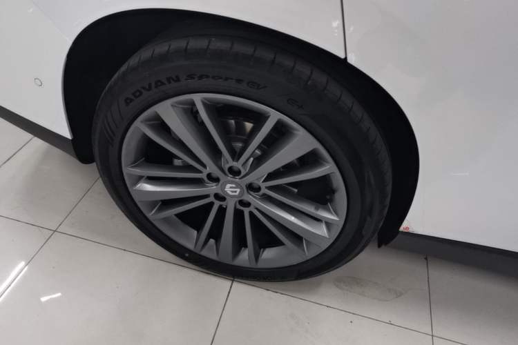 Used Leapmotor C16 2024 Range-Extended 200 Luxury Edition Exterior 5