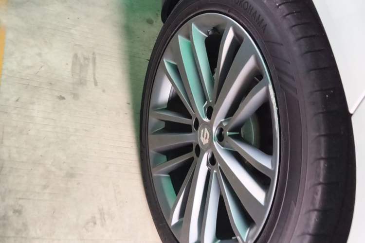 Used Leapmotor C16 2024 Range-Extended 200 Luxury Edition Exterior 5