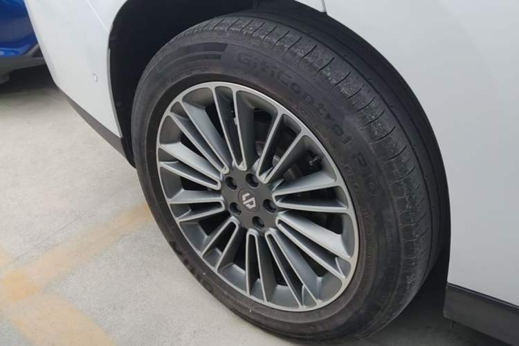 Used Leapmotor C16 2024 Range-Extended 200 Smart Enjoyment Edition Exterior 5