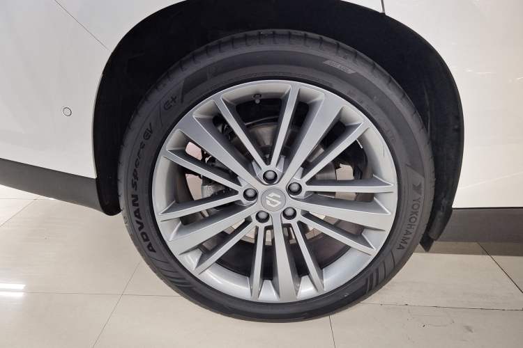 Used Leapmotor C16 2024 Range-Extended 200 Luxury Edition Exterior 5