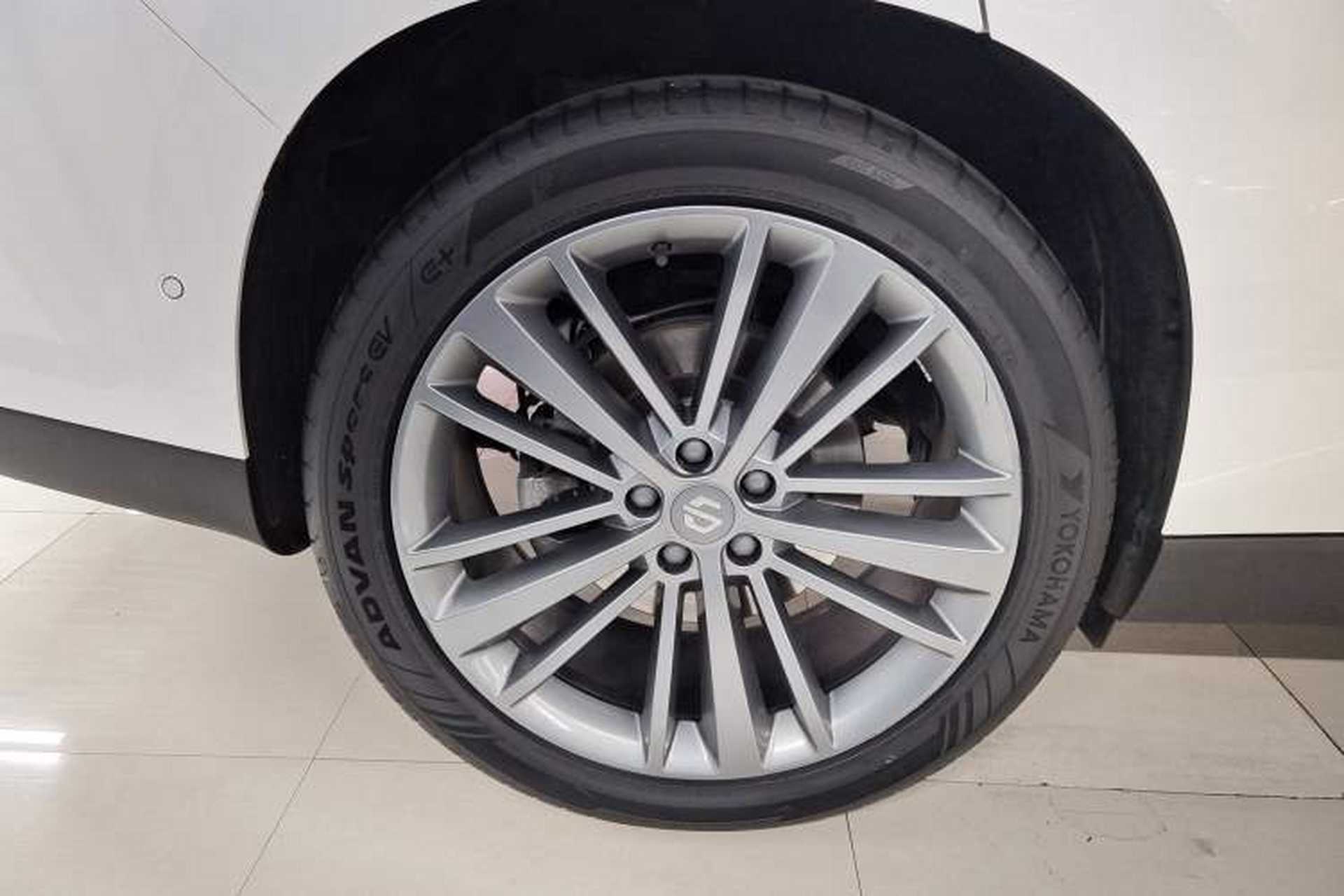 Used Leapmotor C16 2024 Range-Extended 200 Luxury Edition Exterior 5