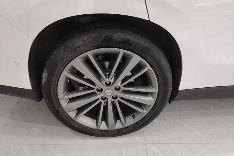 Used Leapmotor C16 2024 Range-Extended 200 Luxury Edition Exterior 5