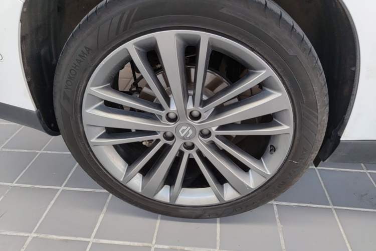 Used Leapmotor C16 2024 Range-Extended 200 Luxury Edition Exterior 5