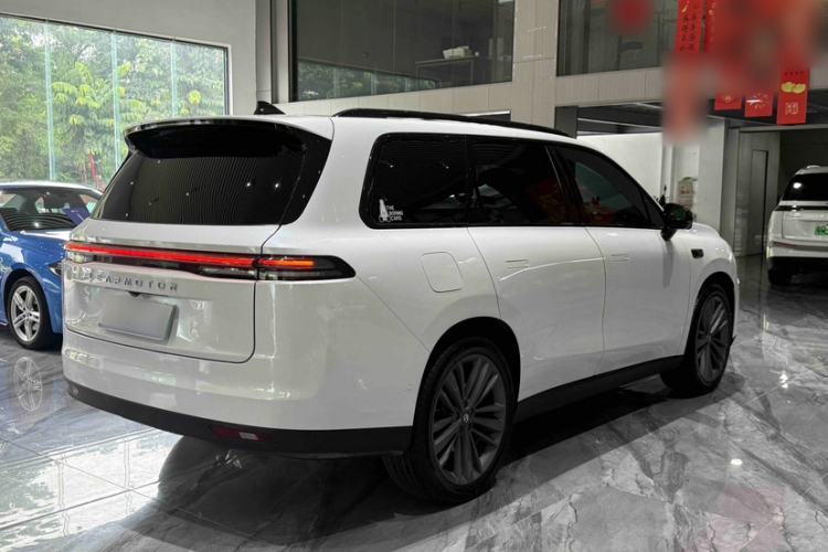 Used Leapmotor C16 2024 Range-Extended 200 Luxury Edition Exterior 5