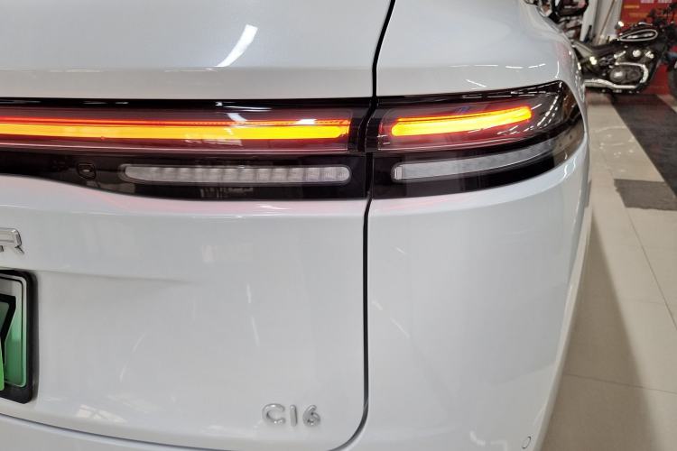 Used Leapmotor C16 2024 Range-Extended 200 Luxury Edition Exterior 6