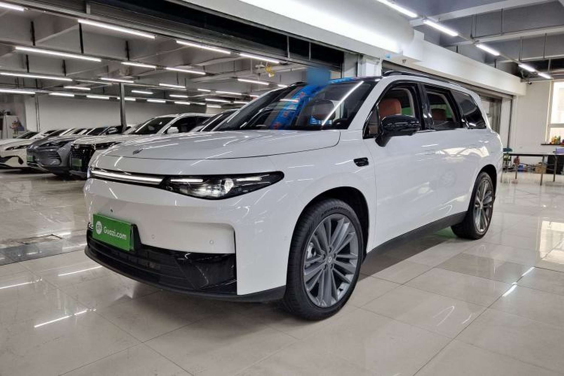 Used Leapmotor C16 2024 Range-Extended 200 Luxury Edition Exterior 7