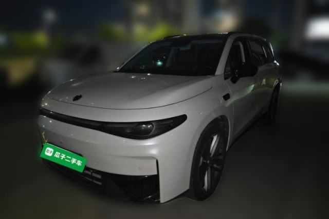 Used Leapmotor C16 2024 Range-Extended 200 Luxury Edition