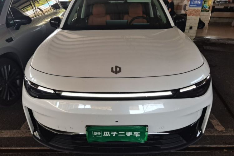 Used Leapmotor C16 2024 Range-Extended 200 Luxury Edition Front
