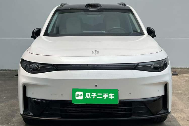 Used Leapmotor C16 2024 Range-Extended 200 LiDAR Edition Front