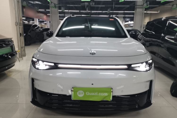 Used Leapmotor C16 2024 Range-Extended 200 Luxury Edition Front