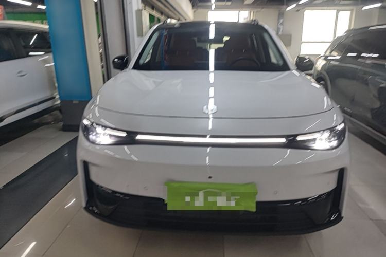 Used Leapmotor C16 2024 Range-Extended 200 Luxury Edition Front