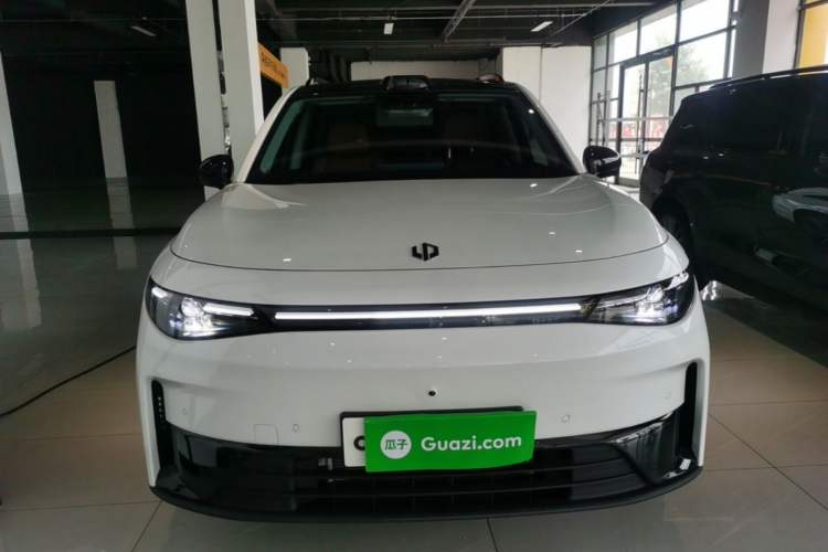 Used Leapmotor C16 2024 All-Electric 520 LiDAR Edition Front
