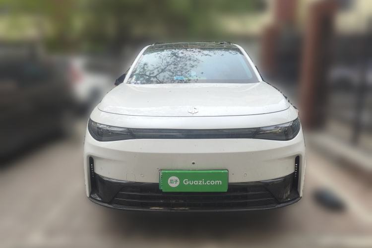 Used Leapmotor C16 2024 Range-Extended 200 Luxury Edition Front