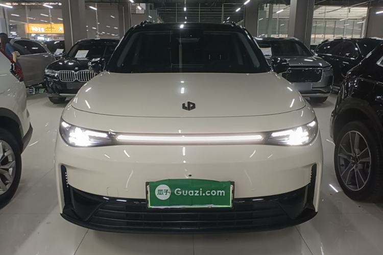Used Leapmotor C16 2024 Range-Extended 200 Luxury Edition Front