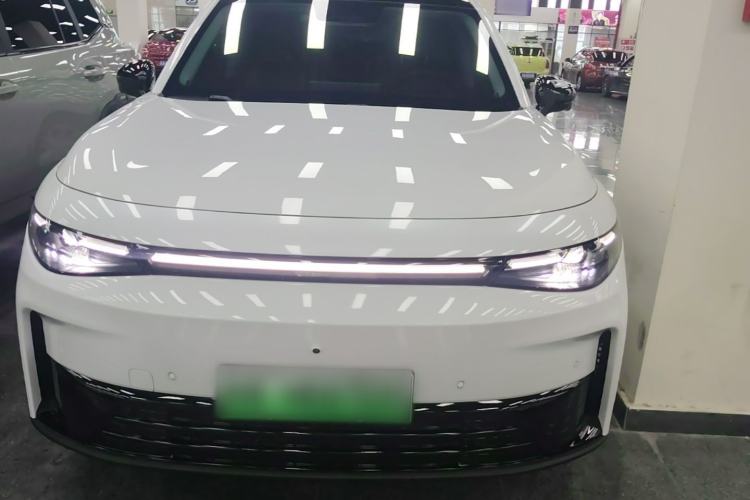 Used Leapmotor C16 2024 Range-Extended 200 Luxury Edition Front
