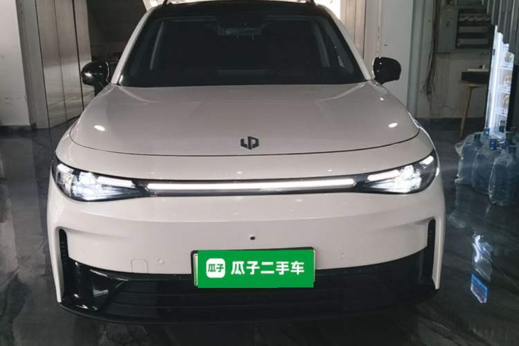 Used Leapmotor C16 2024 Range-Extended 200 Luxury Edition Front