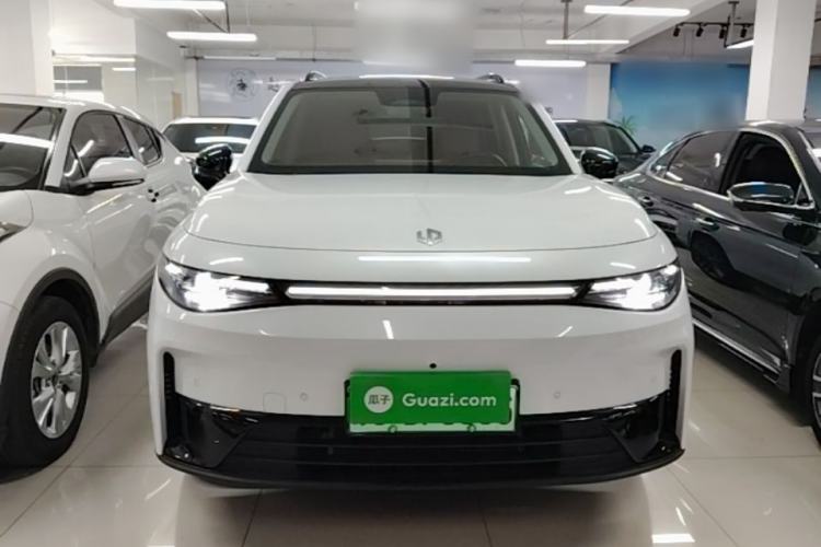 Used Leapmotor C16 2024 Pure Electric 520 Deluxe Edition Front