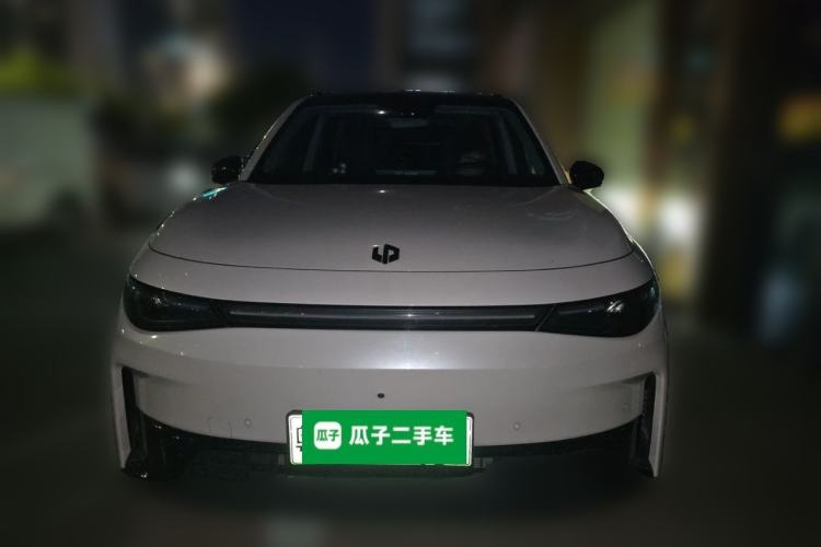 Used Leapmotor C16 2024 Range-Extended 200 Luxury Edition Front
