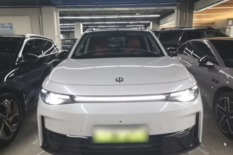 Used Leapmotor C16 2024 Range-Extended 200 Luxury Edition Front