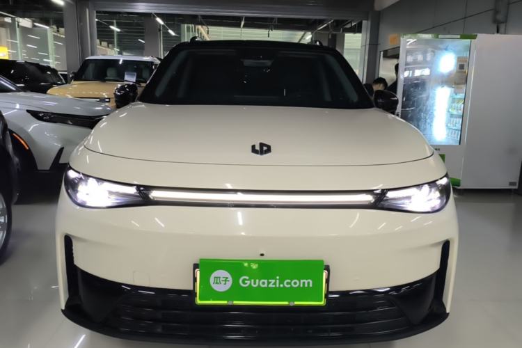 Used Leapmotor C16 2024 Range-Extended 200 Luxury Edition Front