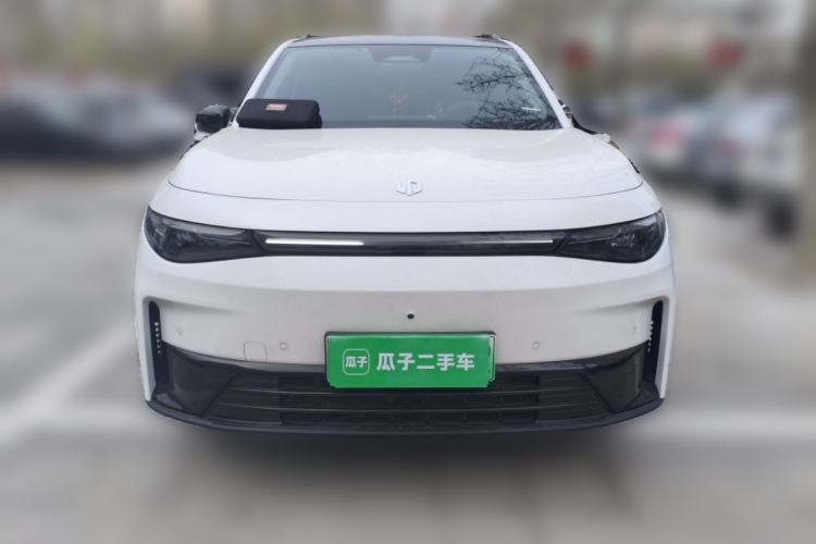 Used Leapmotor C16 2024 Range-Extended 200 Luxury Edition Front